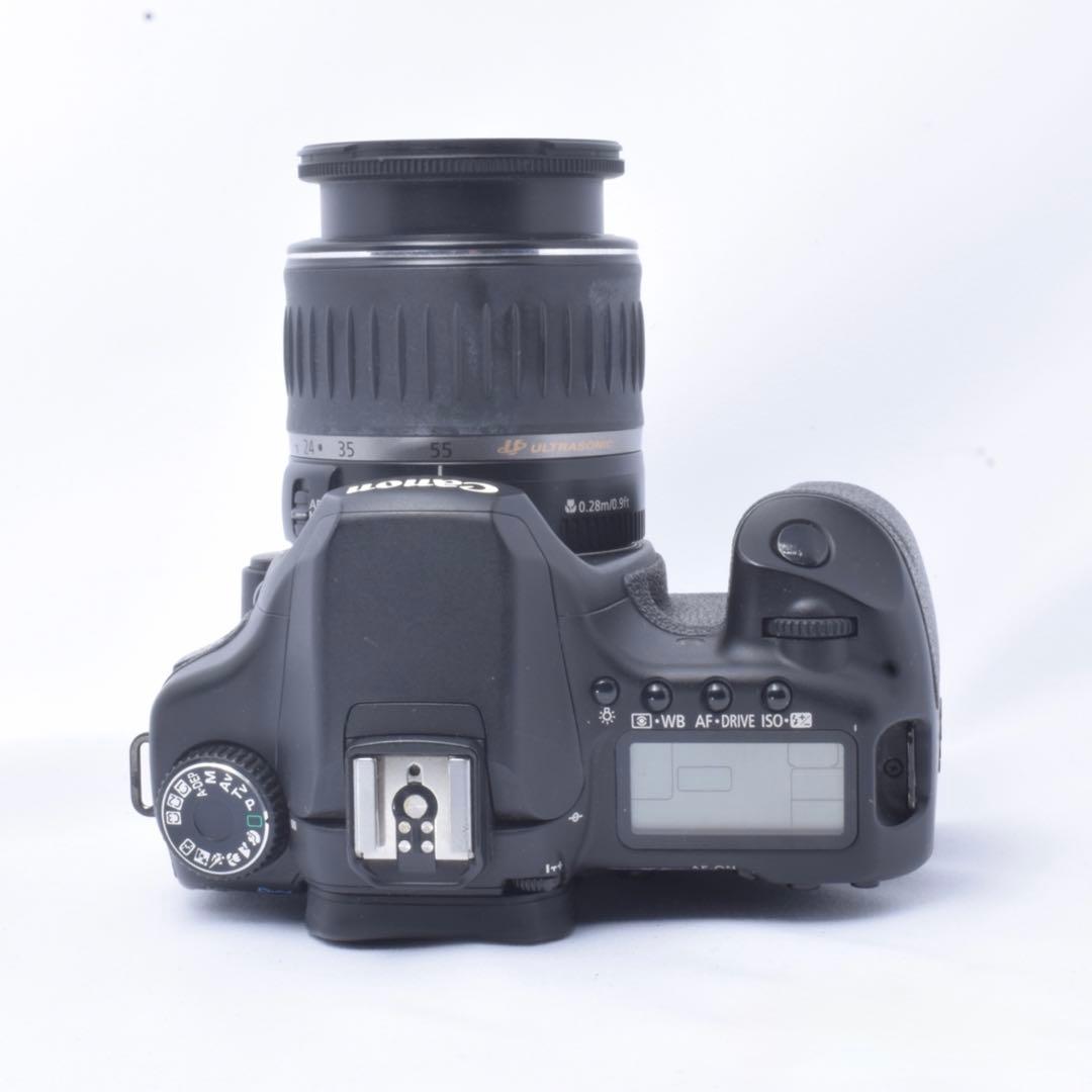 ✨美品✨一眼レフデビューに❤️Canon EOS 40D レンズセット 完動品