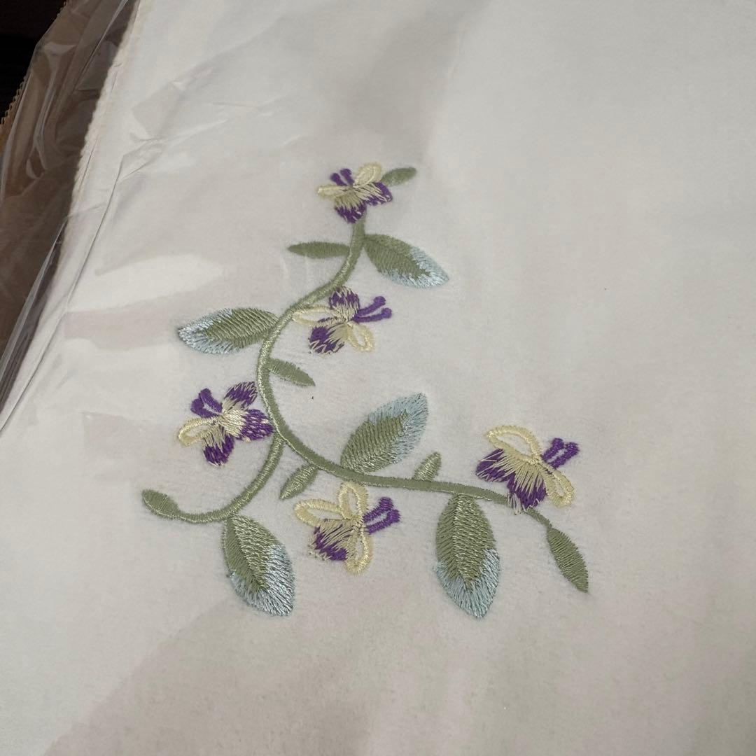 未使用保証付☆パナソニック 電気かけしき毛布 シングルMサイズ ベージュ