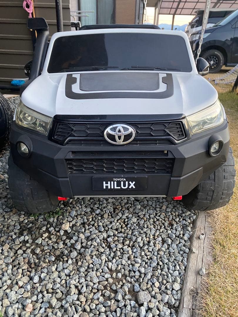 乗用ラジコン