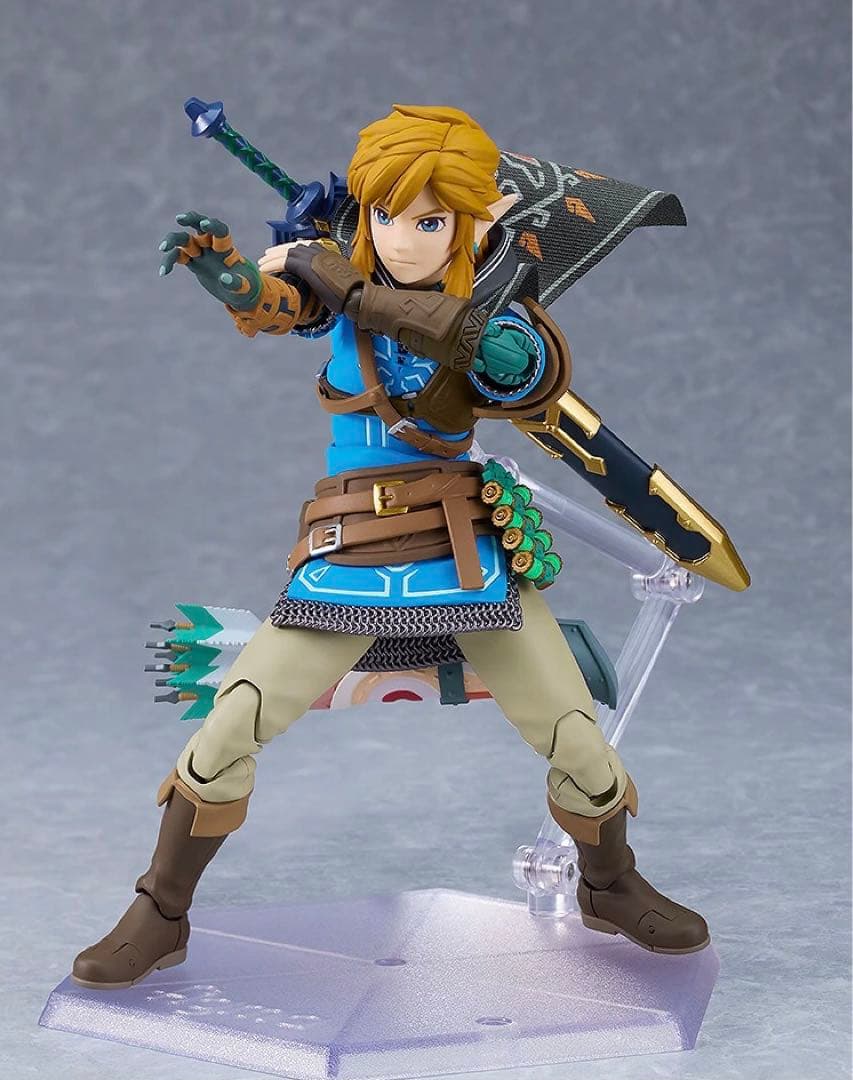 figma リンク ティアーズ オブ ザ キングダムver. dxエディション