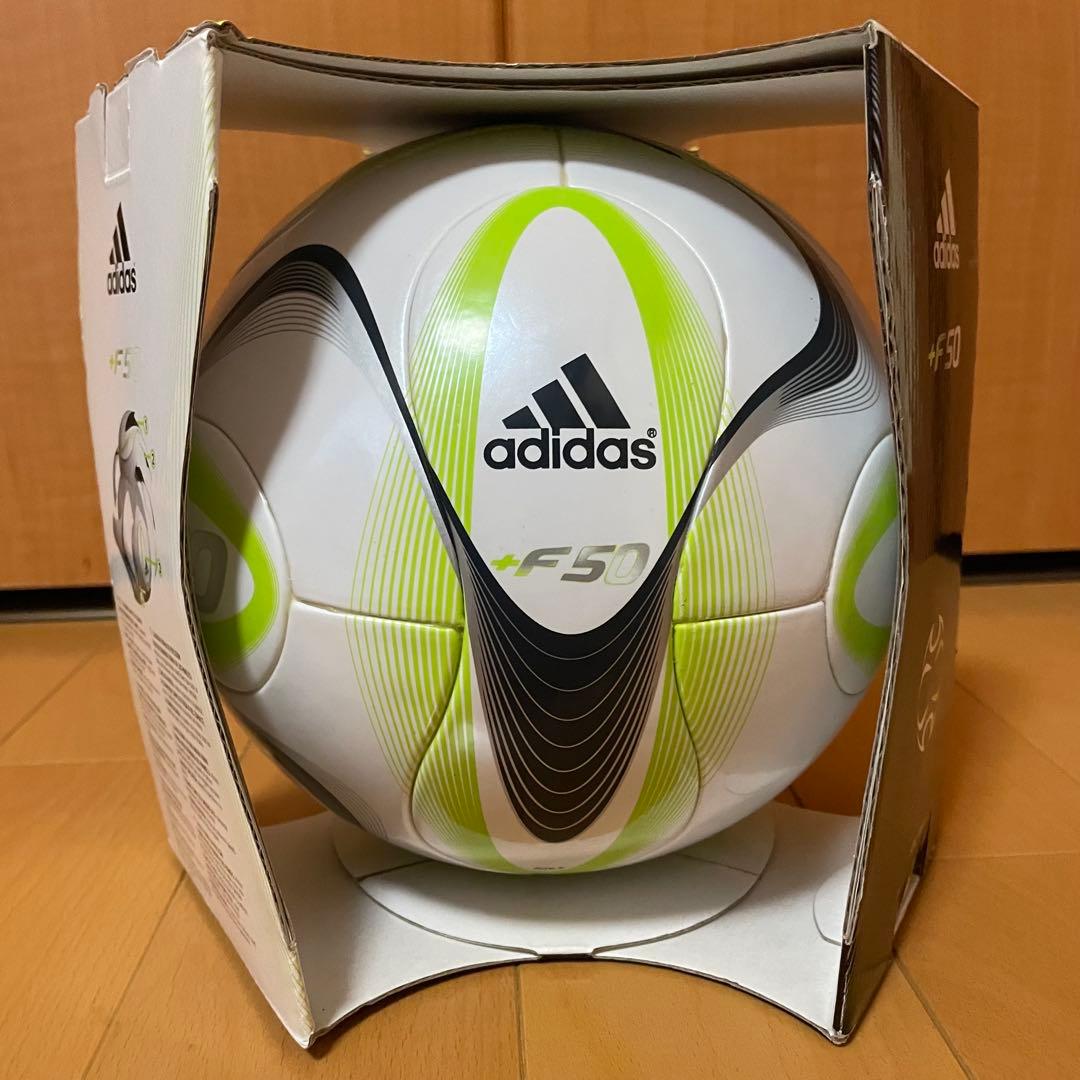 チームガイスト f50 adidas 公式球