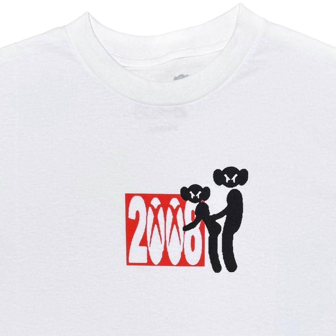 【S】fuckthisindustry fti ボックスロゴ 限定tee