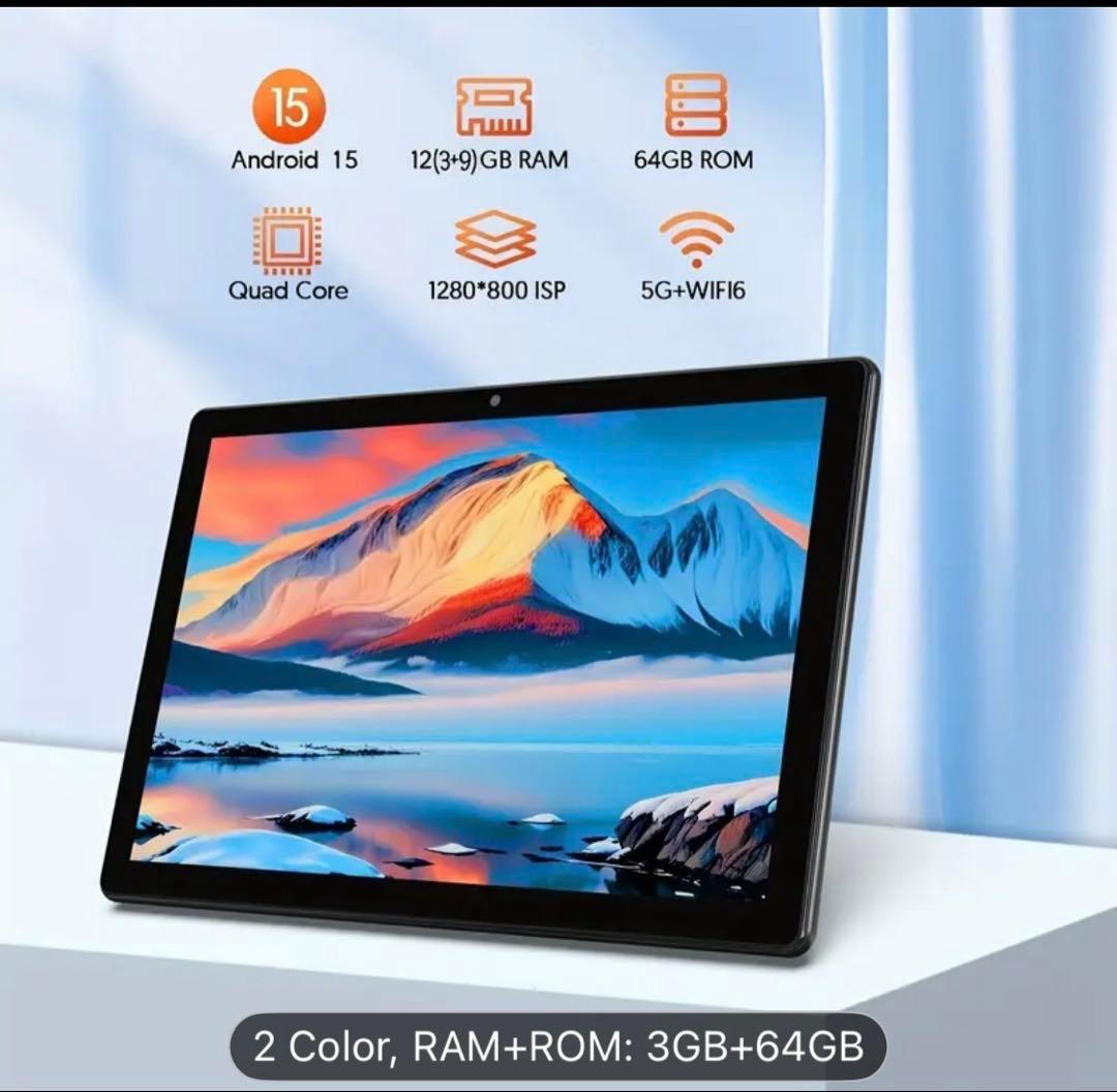 Androidタブレット本体 ANDROID TABLET13 TAB10Pro M10