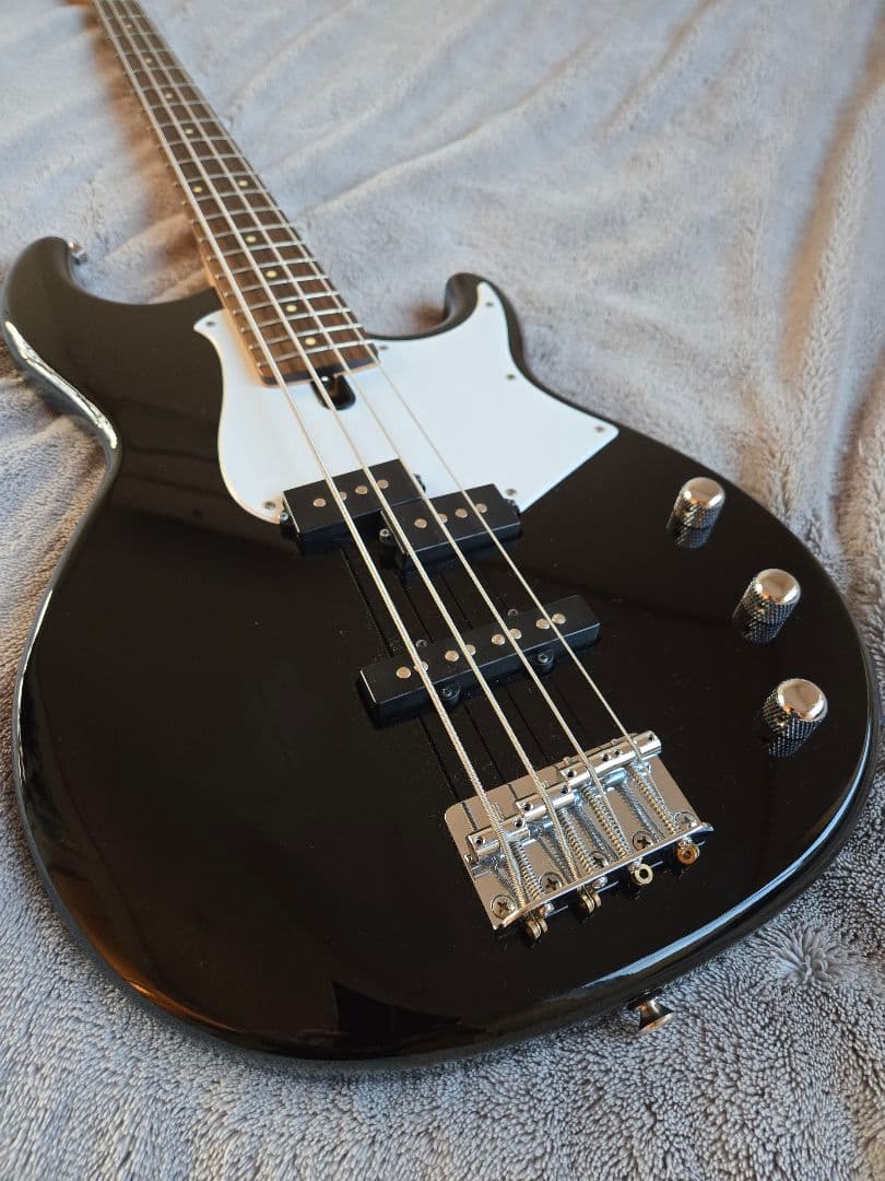 YAMAHA BB234 ブラック 純正ケース付き