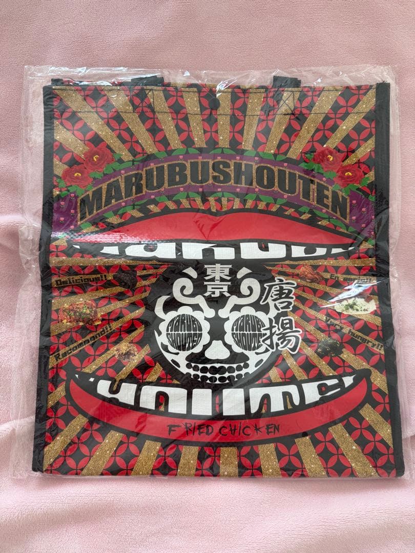 【おまけ付】新日本プロレス LIJ BUSHI 選手 着用マスク 高橋ヒロム