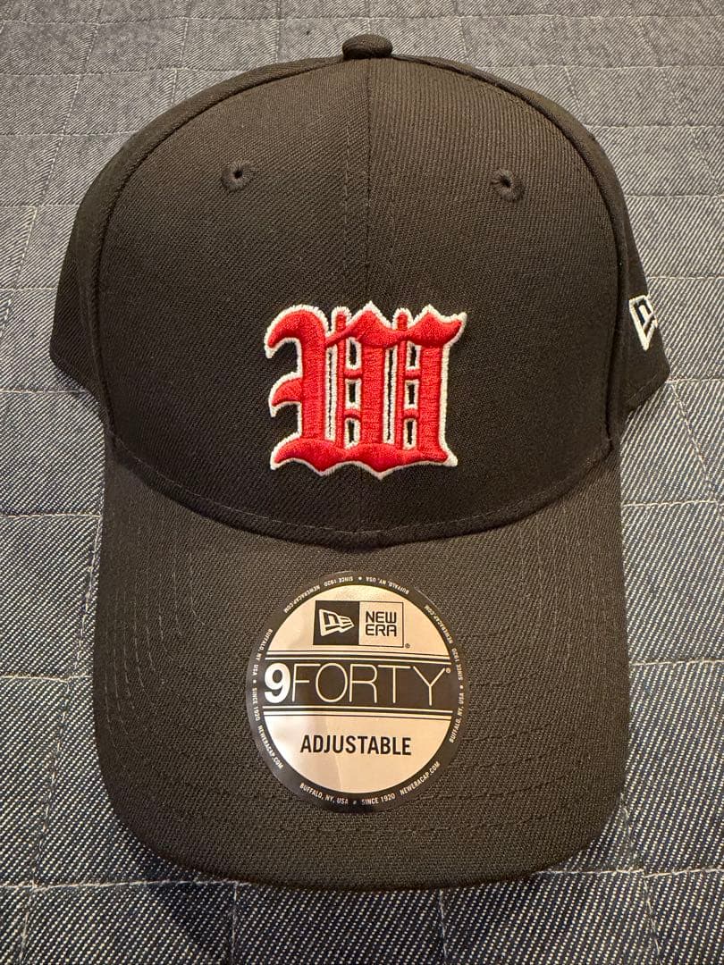 帽子 WACKO MARIA NEW ERA 9Forty