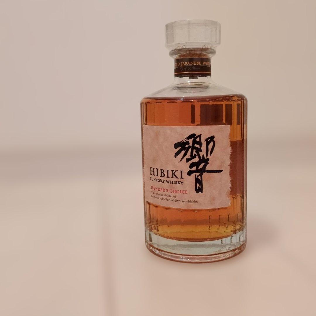 サントリーウィスキー　響　Hibiki Blender's Choice