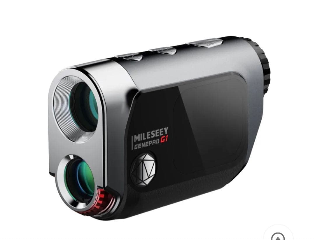 MILESEEY GENEPRO G1 ゴルフ用距離計