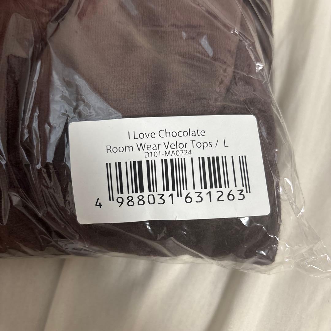 Mrs.GREEN APPLE I Love Chocolate新品未使用未開封