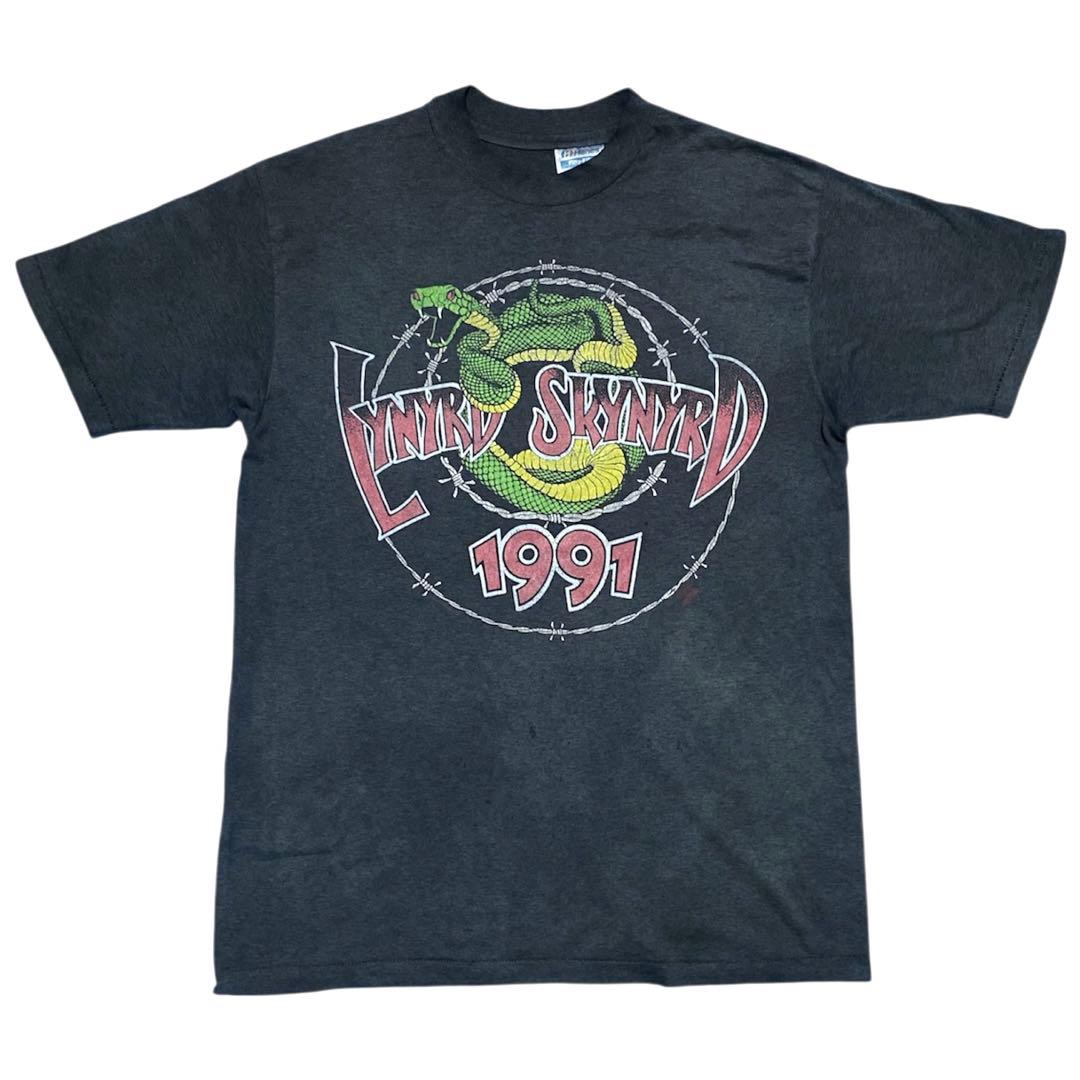 キムタク着 Lynyrd Skynyrd Tシャツ プライド ビンテージ