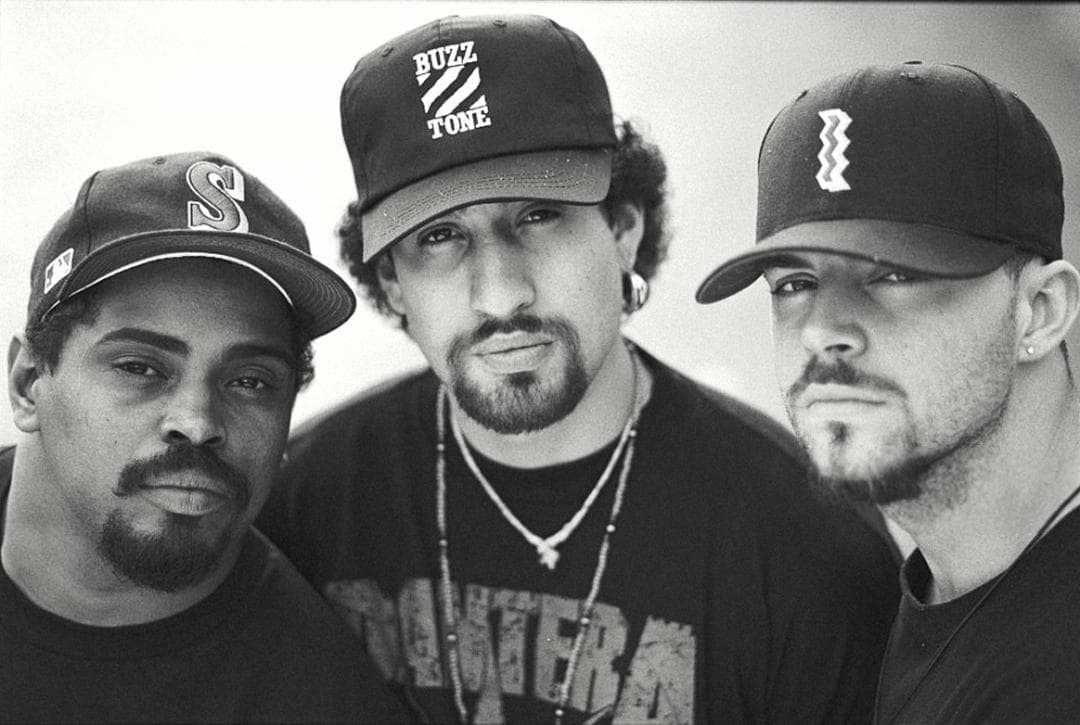 希少サイプレスヒル９６年製タペストリー当時ハリウッドで購入Cypresshill