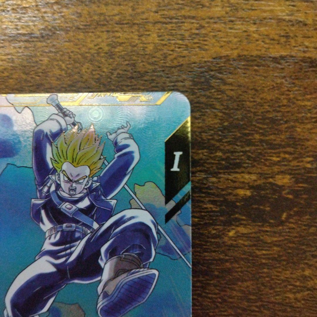 ドラゴンボールスーパーダイバーズ SDV3-029 トランクス:青年期 パラレル