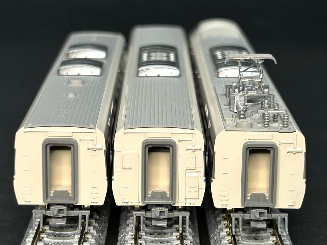 KATO 681系 サンダーバード3両増結セット 10-326