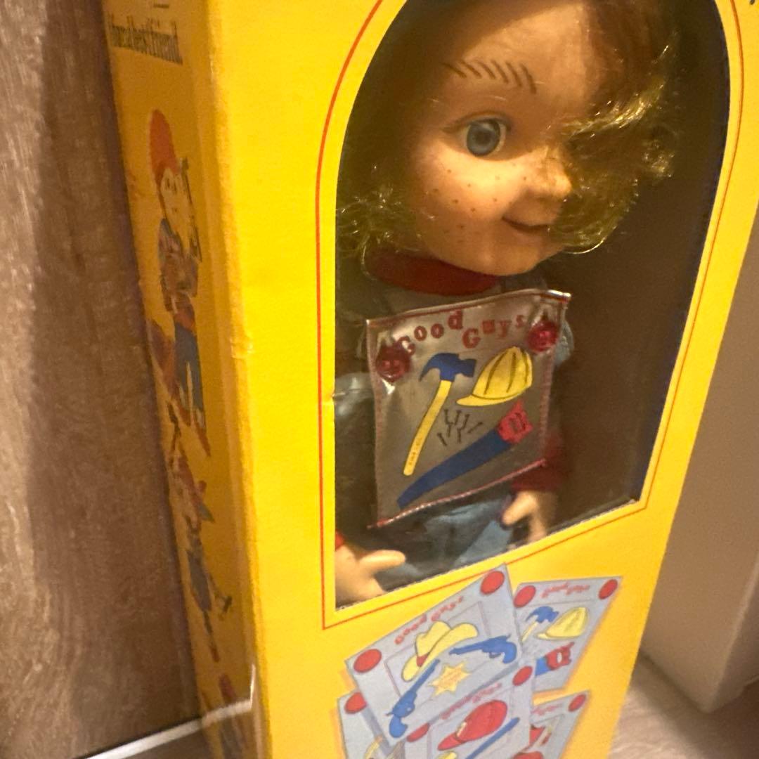 チャッキー
