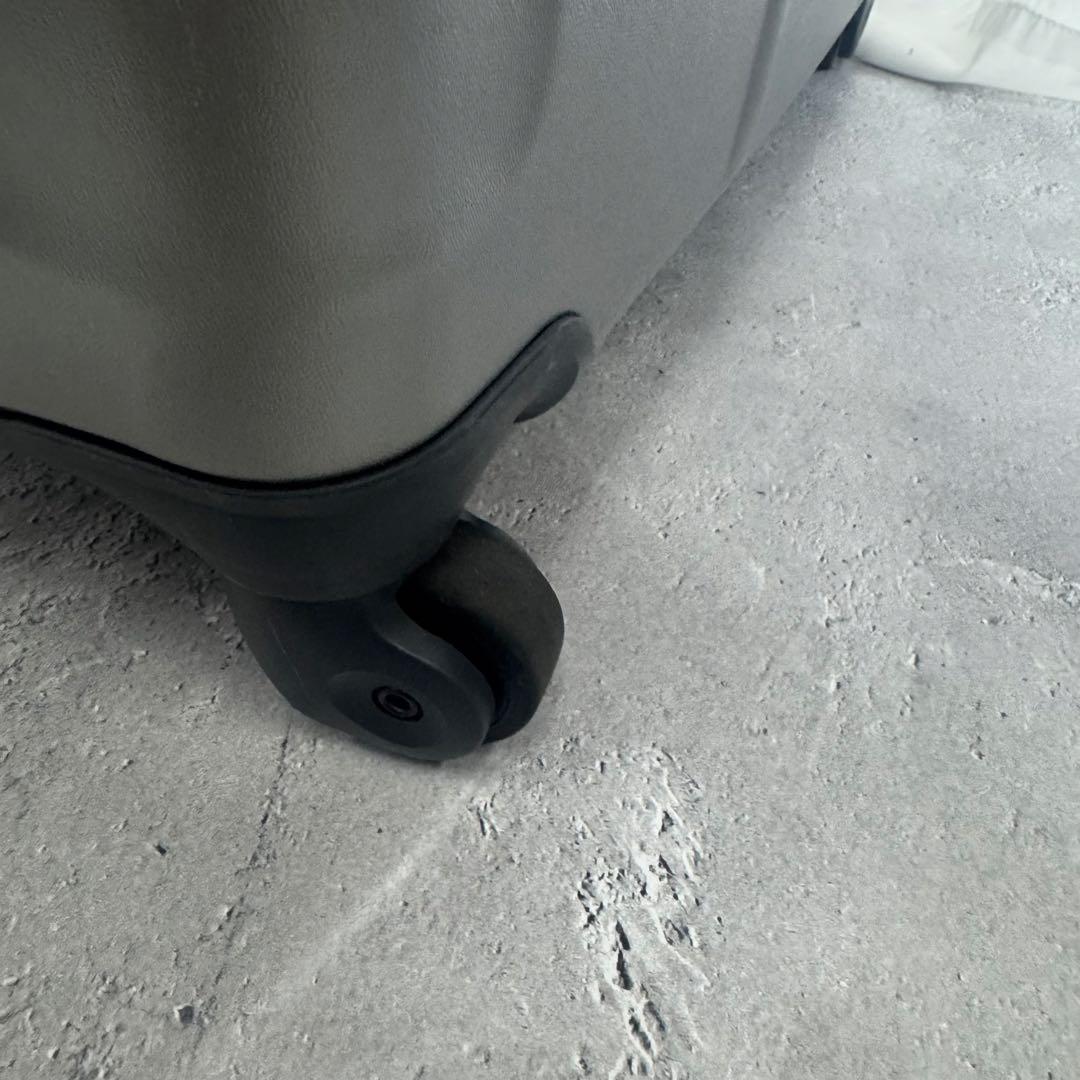 ProtecA プロテカ スーツケース 87L チタンシルバー キャリーケース