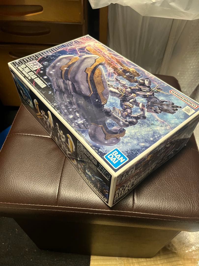 ガンダムサンダーボルト 1/144セット