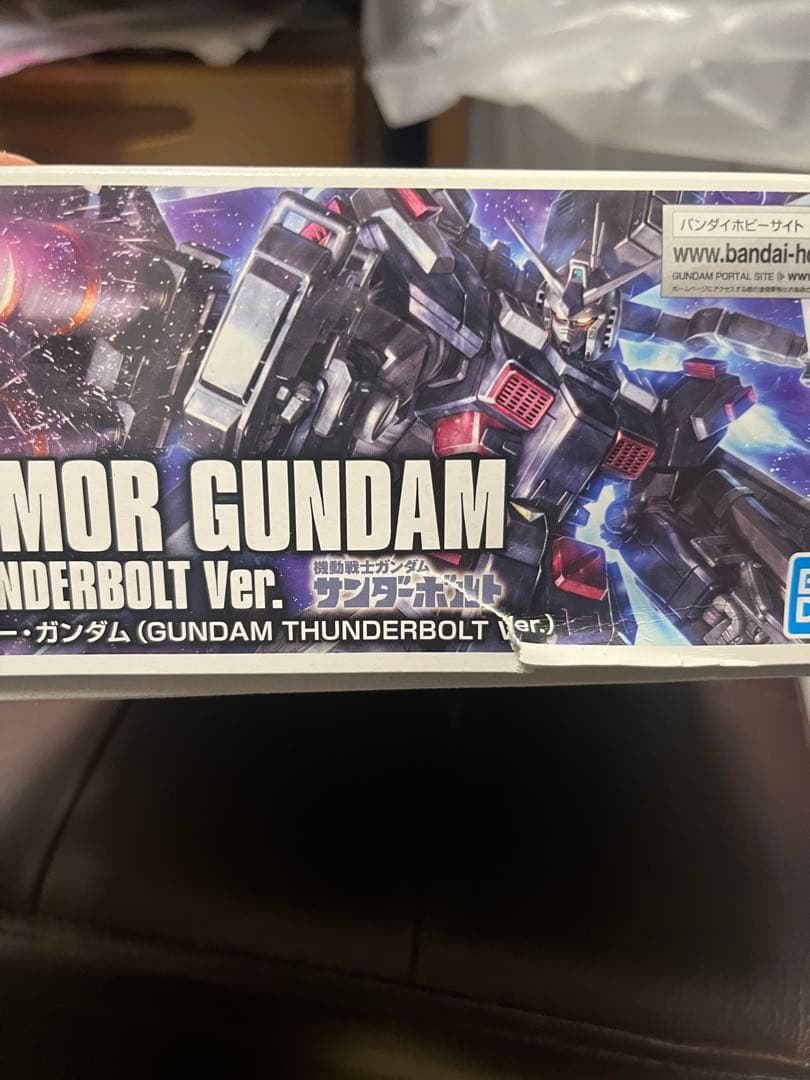 ガンダムサンダーボルト 1/144セット