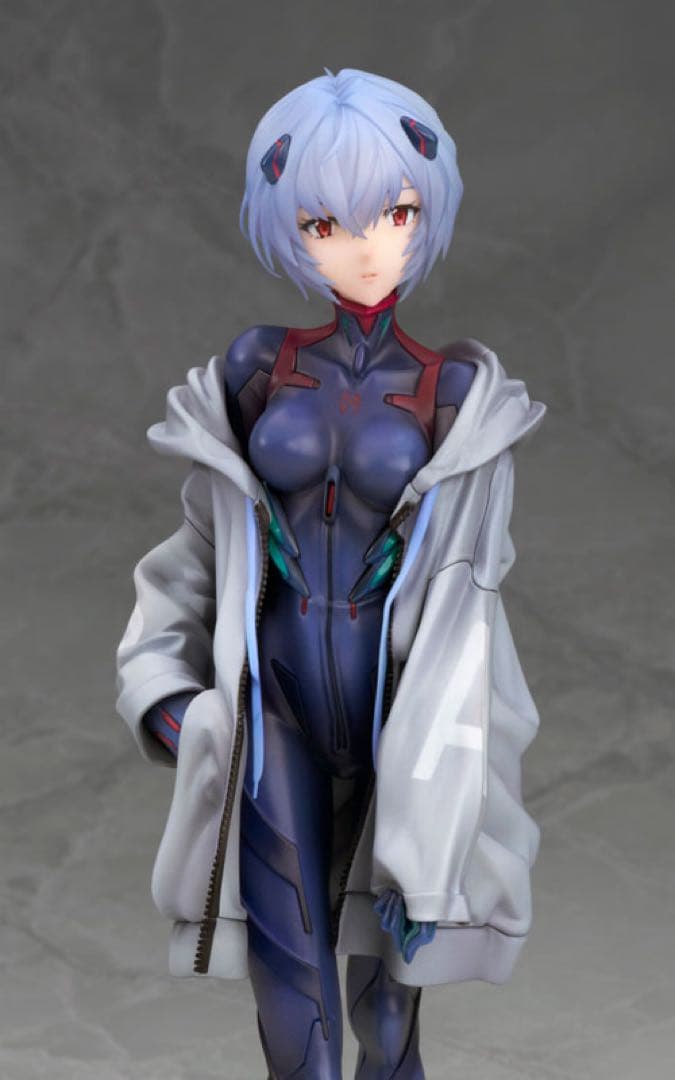 EVA GLOBAL エヴァンゲリオン　アヤナミレイ　フィギュア