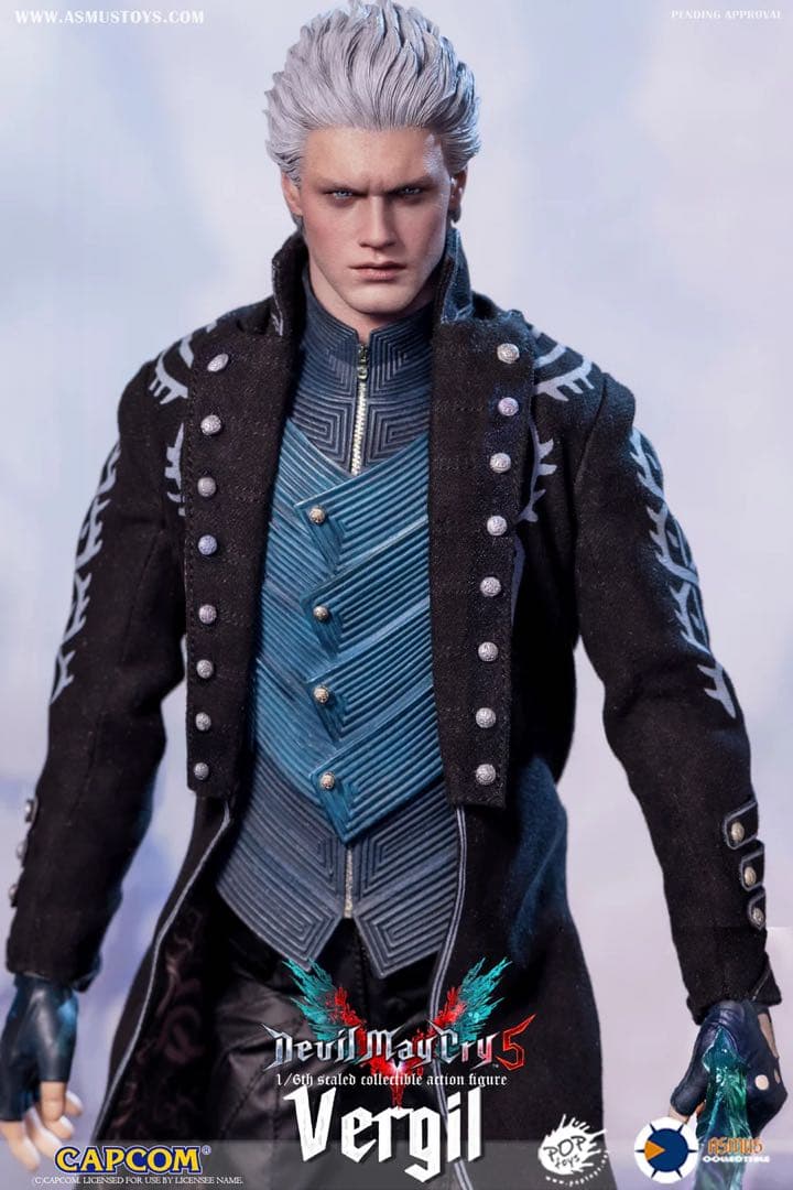 ASMUS TOYS 1/6 バージル DX.Ver 再販版 DMC500LUX