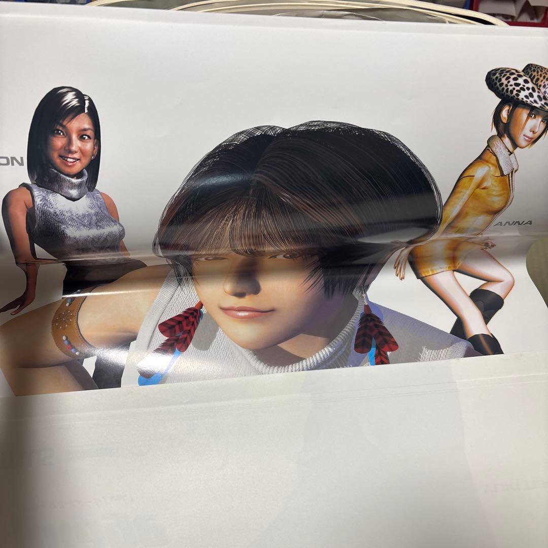 大量ポスター