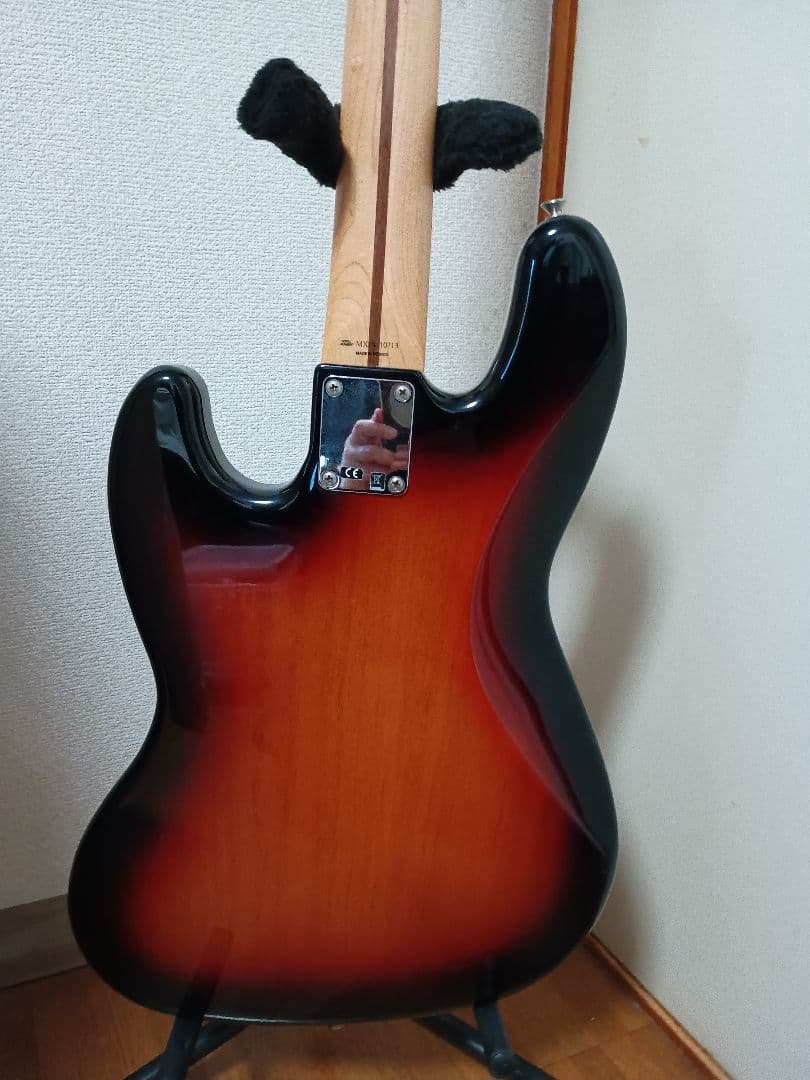 ベース Geddy Lee Jazz Bass 3-Color Sunburst