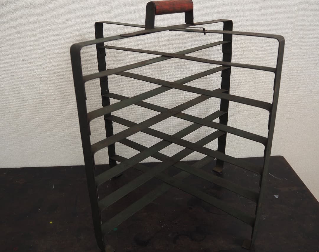 Euro Antiques Foldable Rack ヴィンテージラック