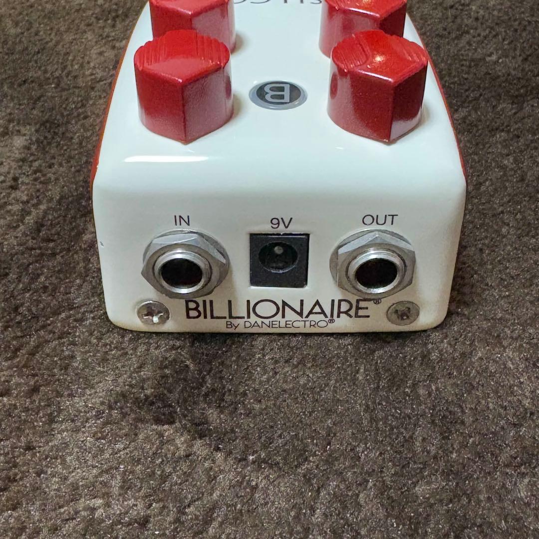 Danelectro BC-1 CASH COW ギター エフェクター