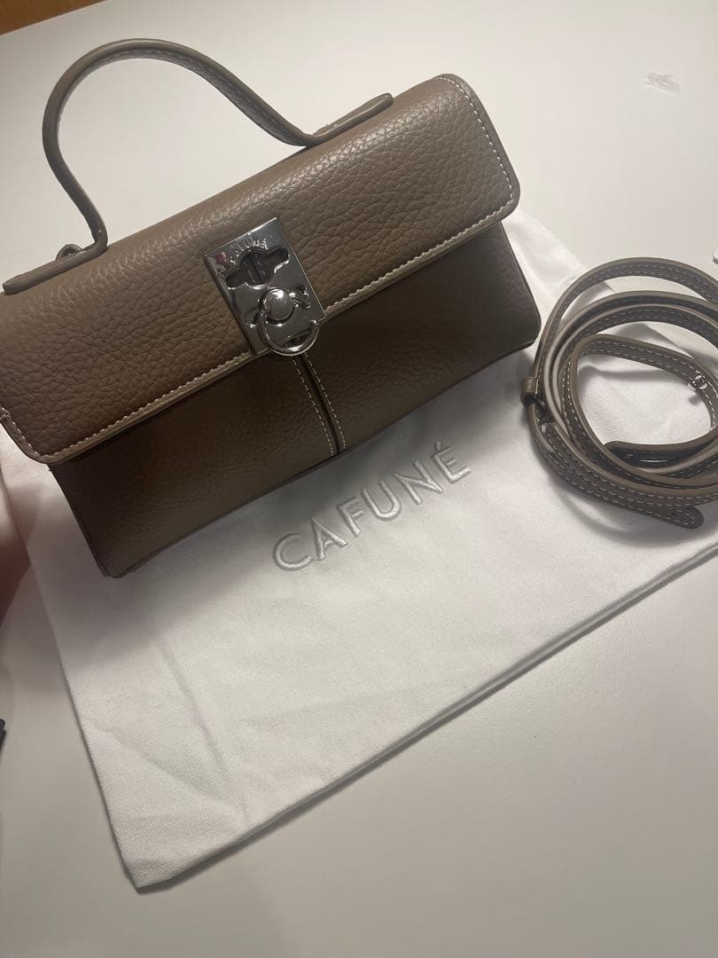 cafune スタンスウォレット