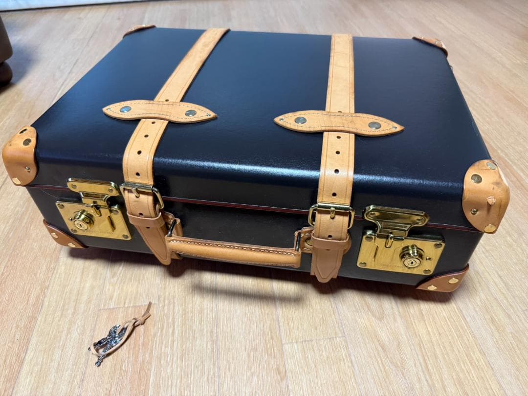 ★美品！グローブトロッター,センテナリー,330,000円,GLOBE