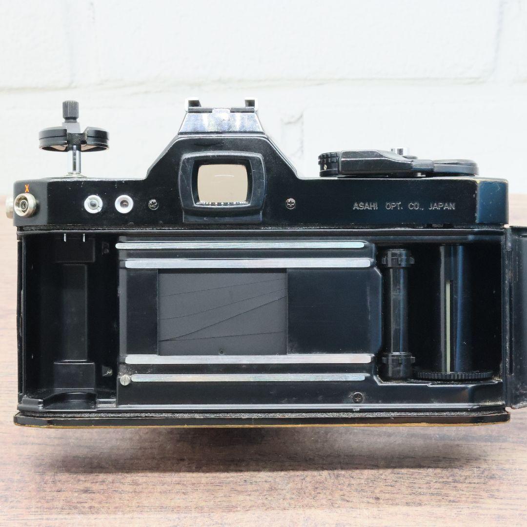 【完動品】PENTAX K2 black【分解清掃済】