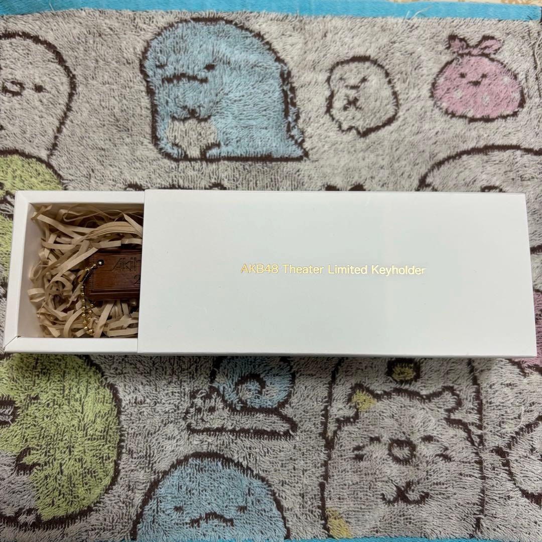 AKB48 床材キーホルダー