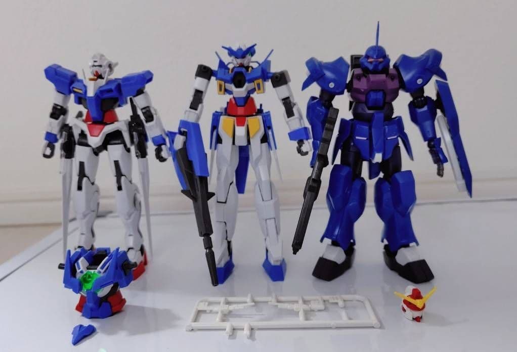 【絶版品あり】ガンプラ HG 1/144まとめ売り【ジャンク】