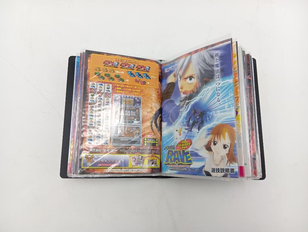 パチスロ 公式ガイドブック 小冊子 130冊以上 大量まとめ売り