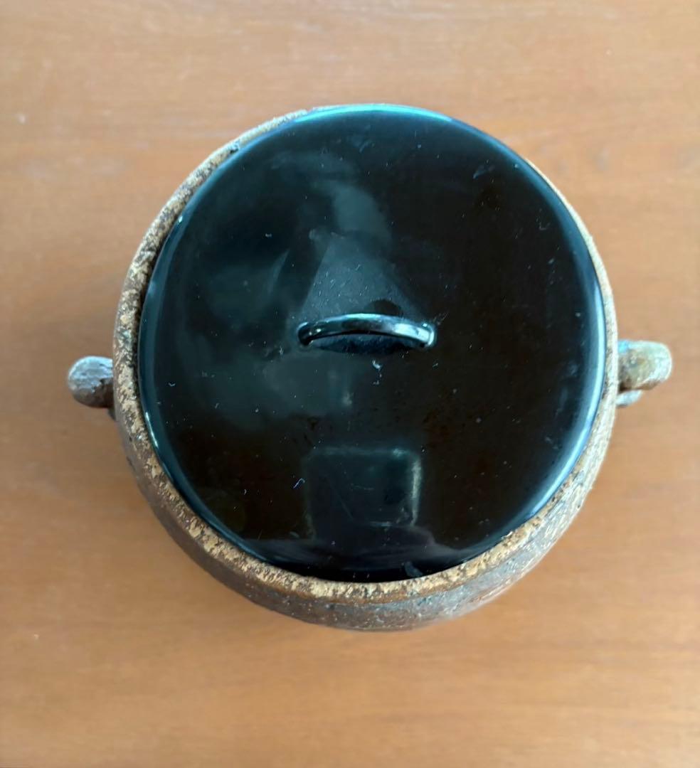 壺　陶器　釜