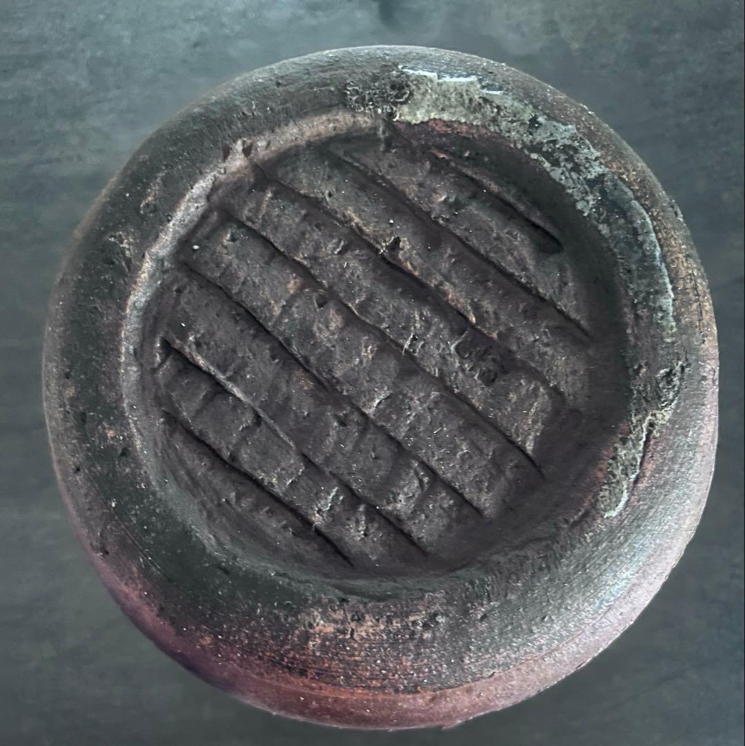 壺　陶器　釜