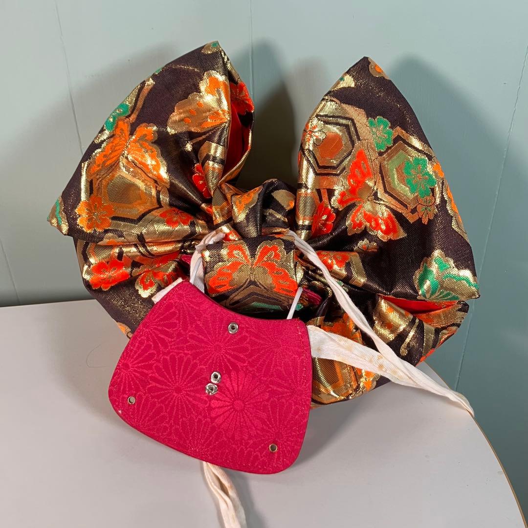 【七五三セット✨】七五三 女の子 着物 小物セット