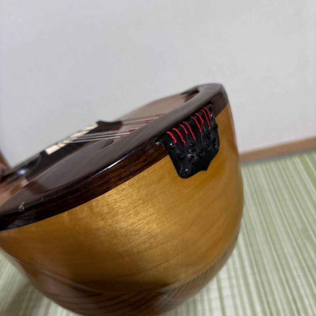 Raffaele 寺田楽器製 ハイエンド マンドリン RM-3 弦　ギター