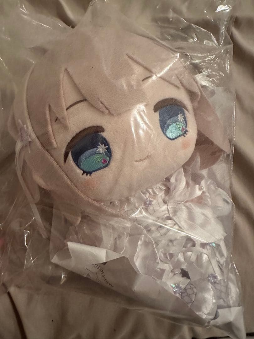 ぬいぐるみ 芹沢あさひ シャニマス もちWhat もちほわ