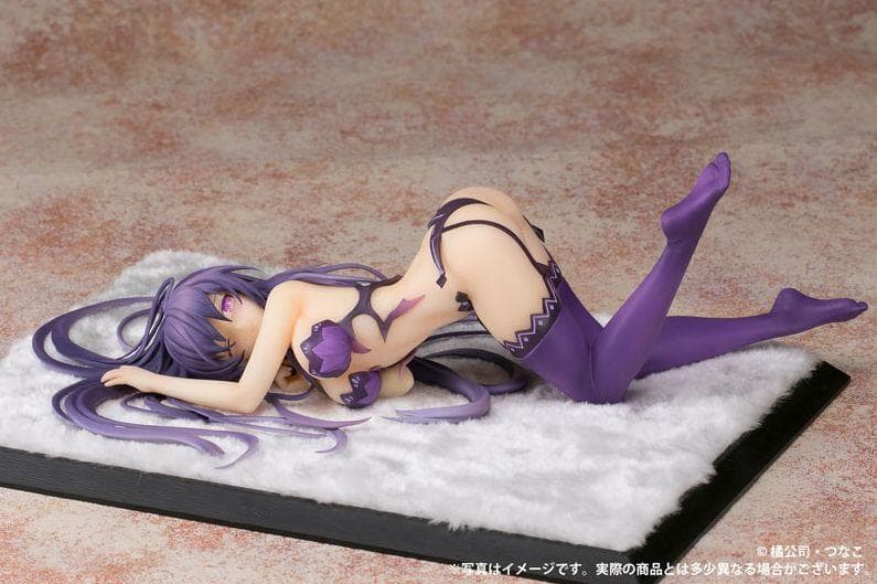 再販！ デート・ア・ライブ 夜刀神十香 反転霊装解除Ver. 完成品フィギュア