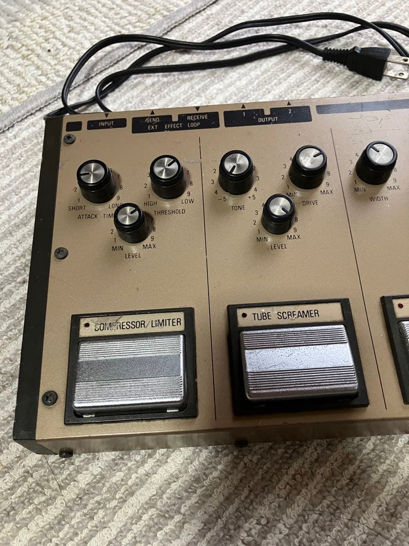 ヴィンテージ TS9搭載！ Maxon UE 300