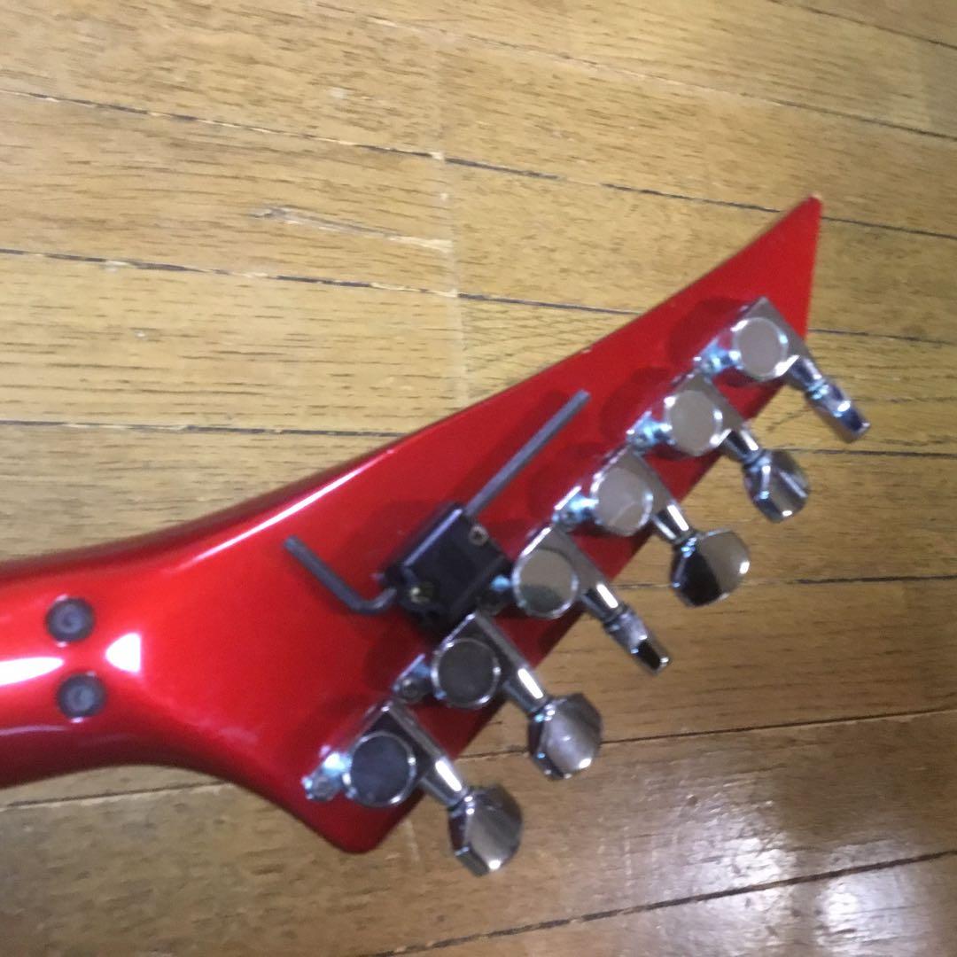 FERNANDES BX 80ショート・スケール エヴァンゲリオン仕様　ＦＲＴ