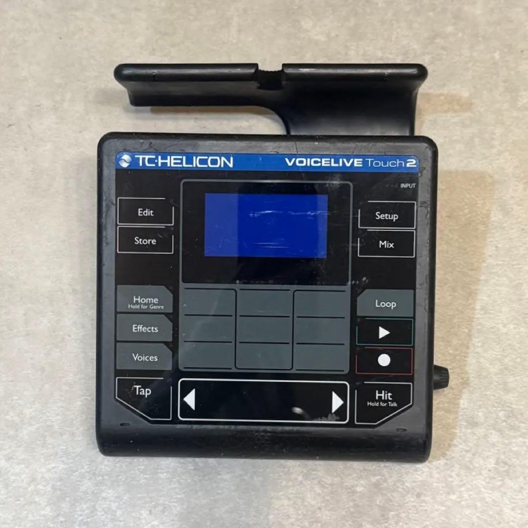 配信機器・PA機器・レコーディング機器 TC-Helicon VoiceLive Touch2