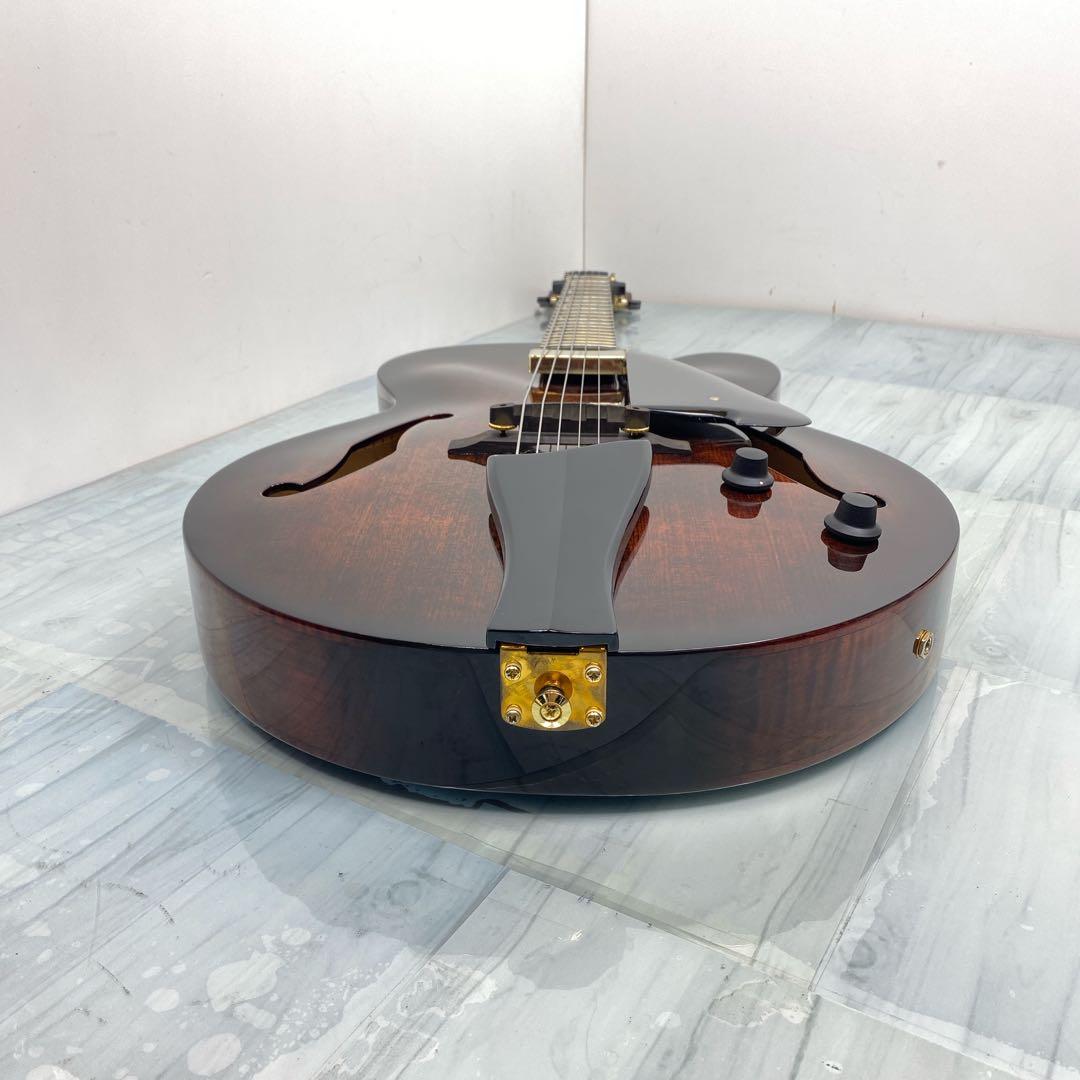 超美品　Ibanez AFC151-TBC アコースティックギター