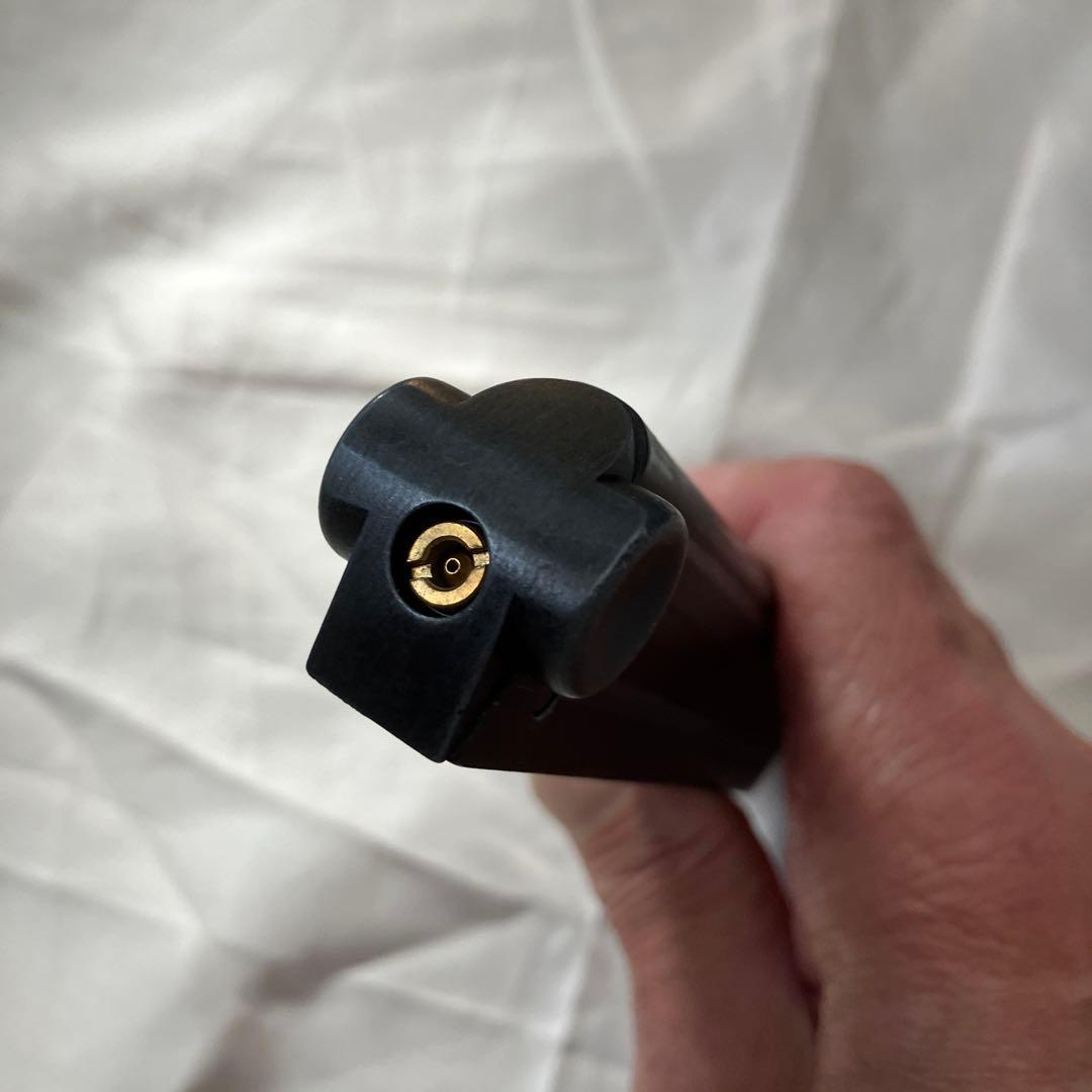 タナカ　ルガーP08 4inch ヘビーウエイト