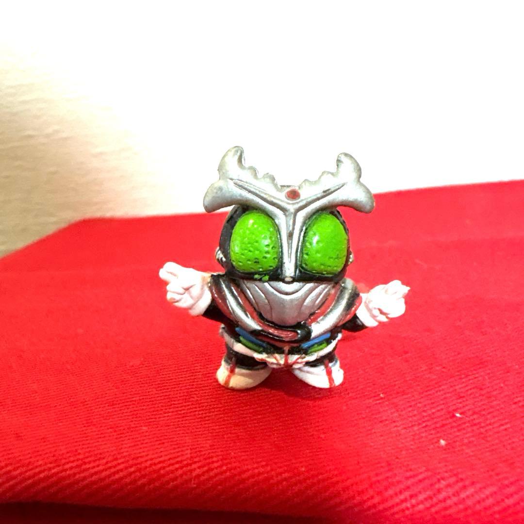 仮面ライダーストロンガー フィギュア SHF 真骨彫 CSM 当時物 昭和 銀黒