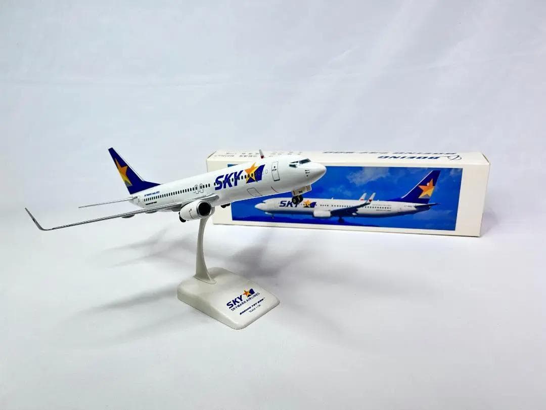 SKY MARK / スカイマーク｜B737-800｜1:130｜JA73NQ