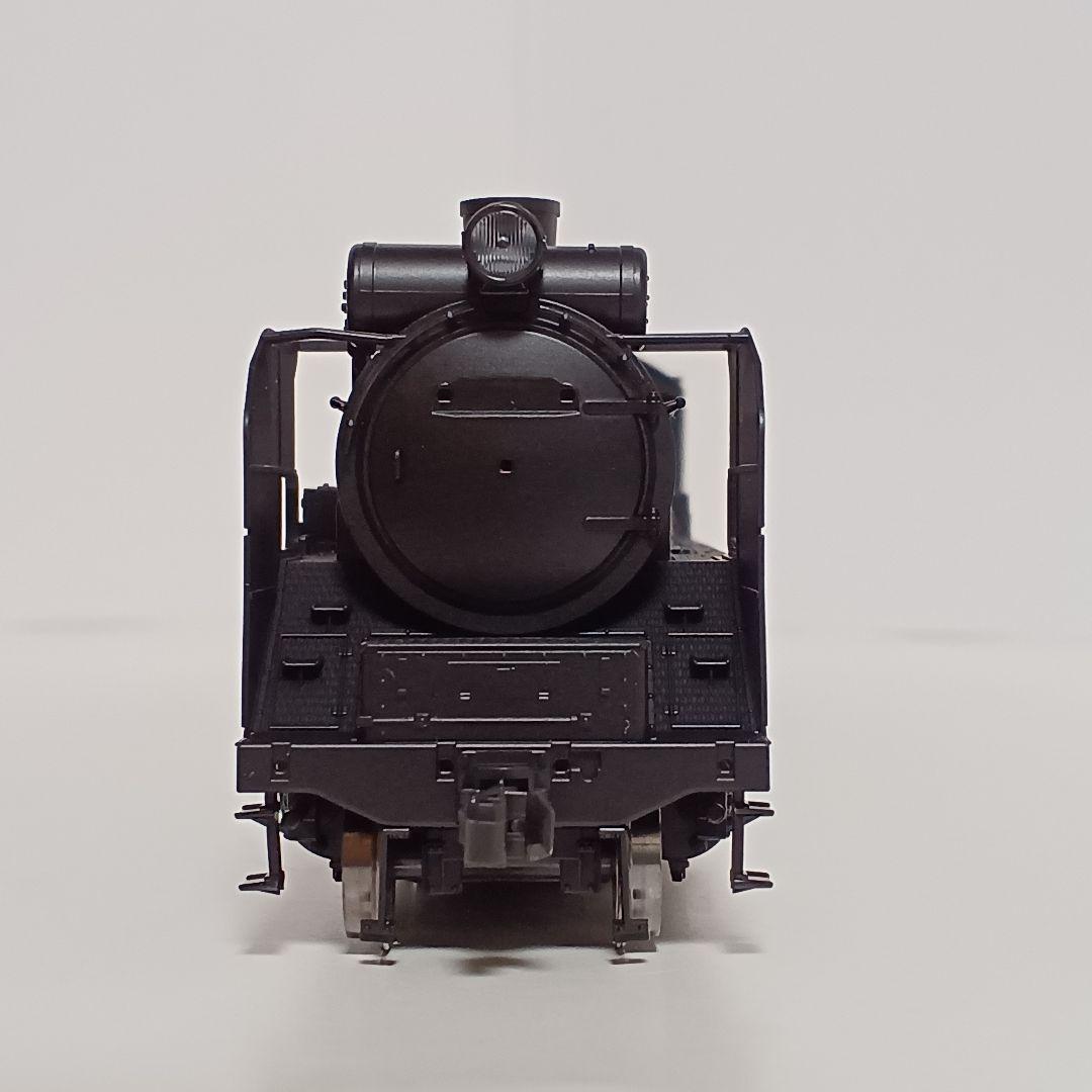KATO D51 標準量産形 1-203