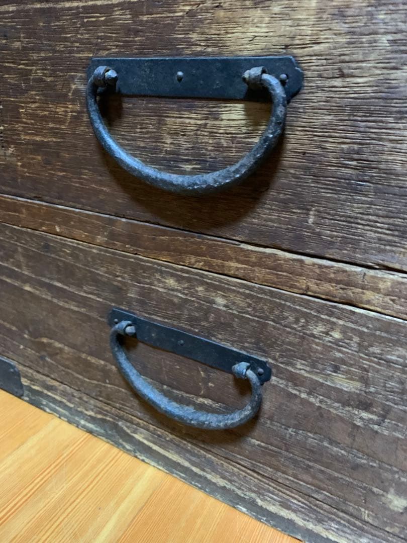 刀箪笥 時代箪笥 時代家具 桐箪笥 アンティーク家具 ヴィンテージ家具