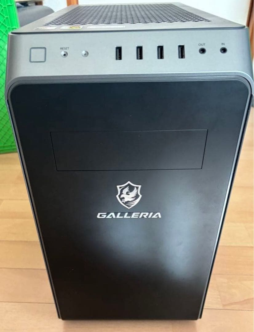 スマホ・タブレット・パソコン GALLERIA