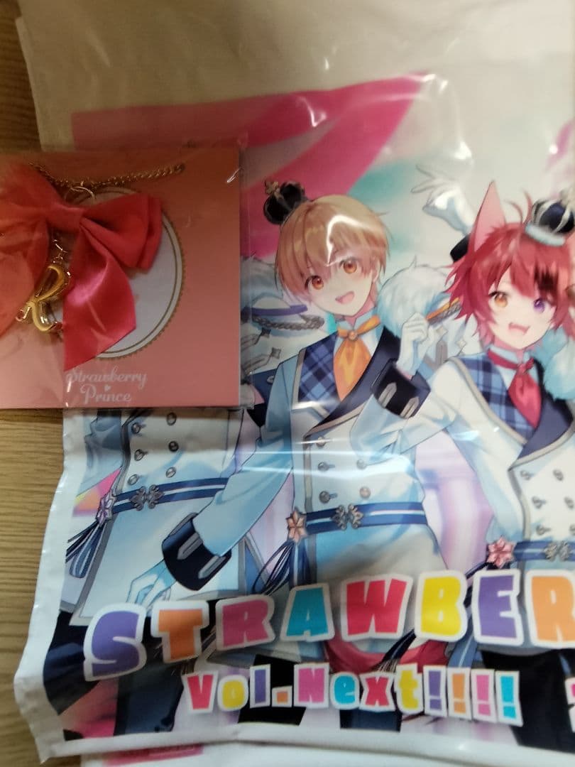 すとぷり 莉犬 グッズ